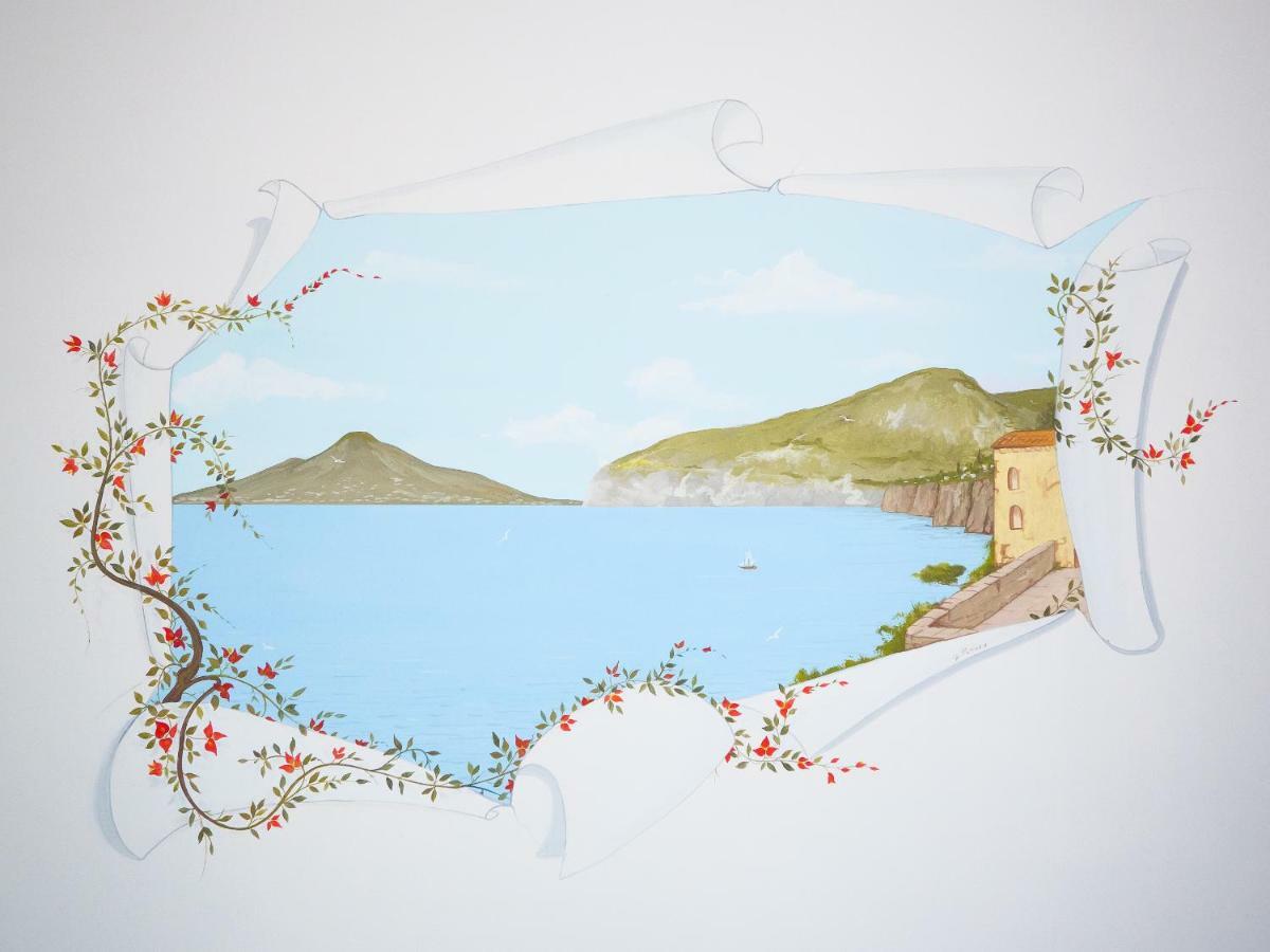 Dreamsorrento Apartments ภายนอก รูปภาพ
